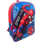 Wholesale - 15x11.5x4.5" SPIDERMAN OPP BACKPACK C/P 12, UPC: 840716207047